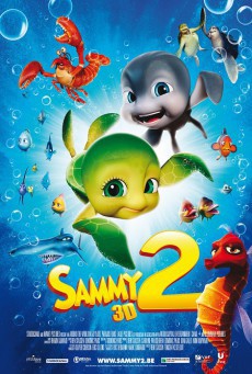 Sammy's Adventures 2 แซมมี่ 2 ต.เต่า ซ่าส์ไม่มีเบรก