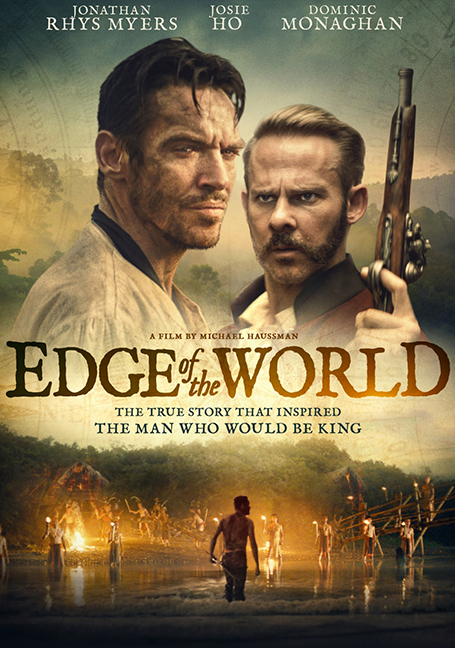 Edge of the World (2021)  ราชาป่าสุดขอบโลก