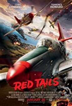 Red Tails สงครามกลเวหาของเสืออากาศผิวสี