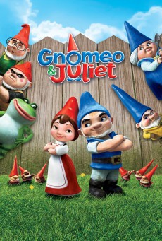 Gnomeo & Juliet โนมิโอ กับ จูเลียต