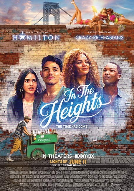 In the Heights (2021) อิน เดอะ ไฮท์ส จุดประกายไฟแห่งฝัน