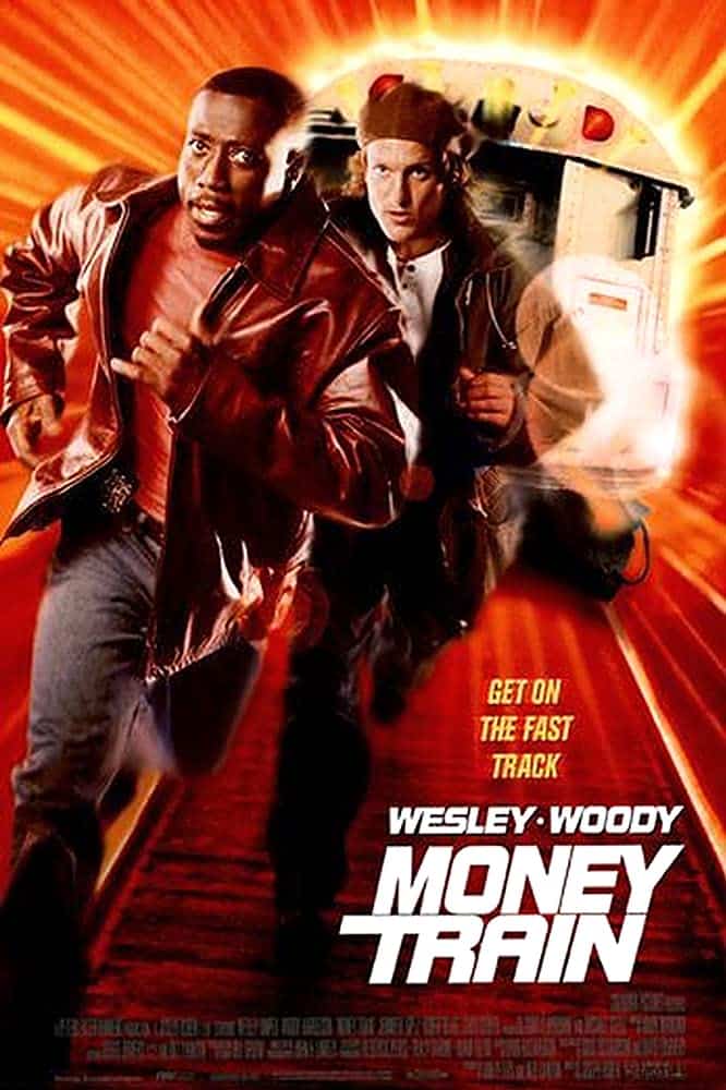 Money Train (1995) มันนี่เทรน คู่เดือดด่วนนรก