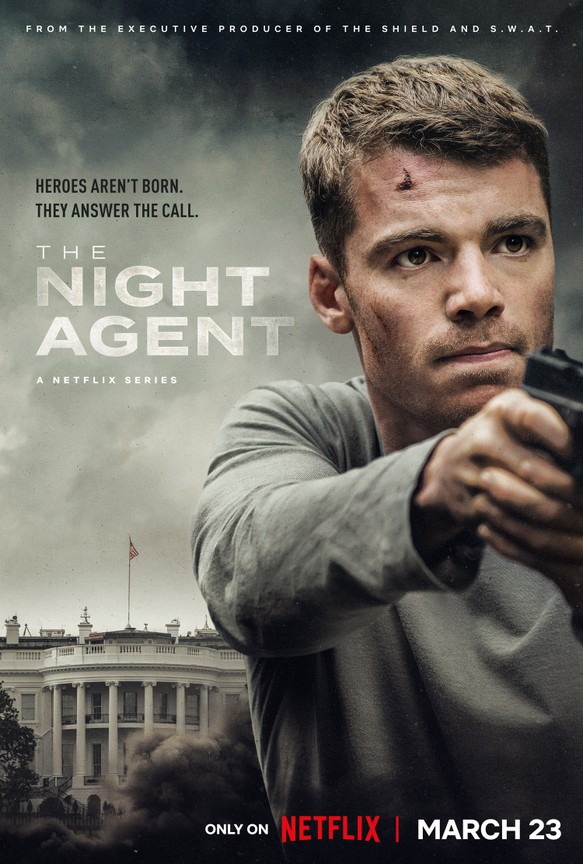 The Night Agent (2023) S01
