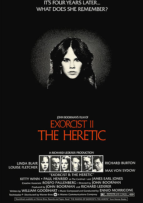 Exorcist II The Heretic (1977) หมอผีเอ็กซอร์ซิสต์ 2