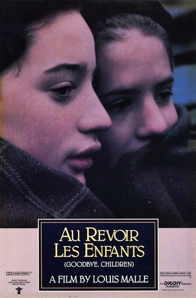 GoodBye Children Au Revoir les Enfants (1987) ลาก่อน เด็ก ๆ