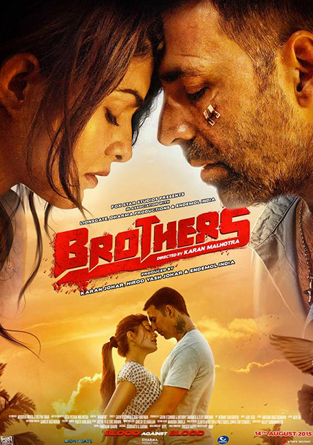 Brothers (2015) พี่น้องสังเวียนเดือด