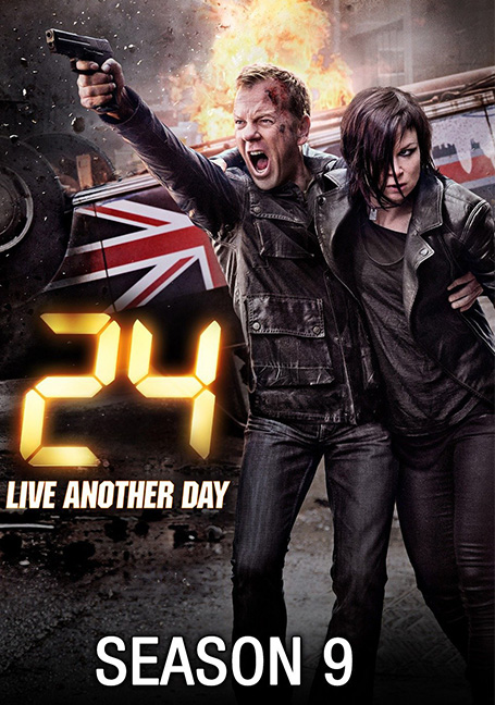 24: Live Another Day (2014) 24 ชั่วโมงอันตราย ปี 9